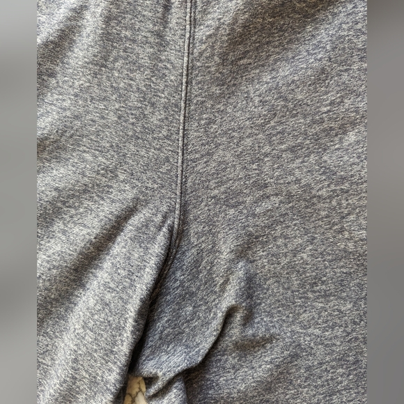 Lululemon Ready to Rulu Straight-Leg High-Rise Crop Heathered Raceway Grey Black - Picture 4 of 13
